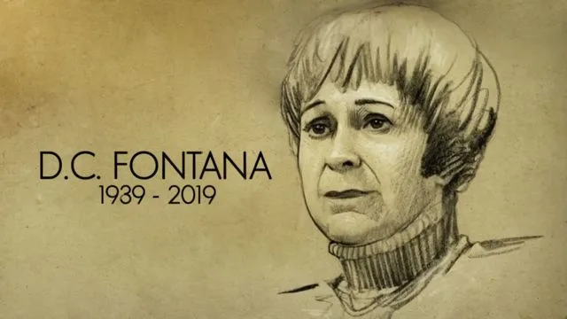 Remembering Star Trek’s D. C. Fontana