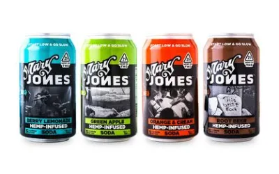 Jones Soda Co. Makes Fallout Nuka-Cola “Victory” Flavor