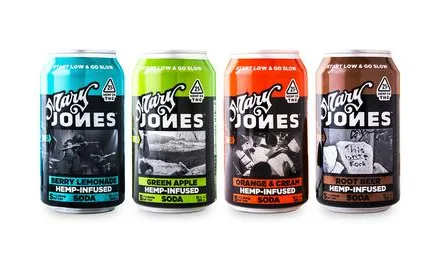 Jones Soda Co. Makes Fallout Nuka-Cola “Victory” Flavor