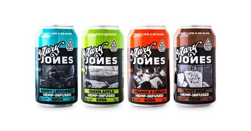 Jones Soda Co. Makes Fallout Nuka-Cola “Victory” Flavor