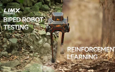LimX Dynamics’s Biped Robots In The Wild