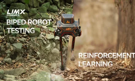 LimX Dynamics’s Biped Robots In The Wild