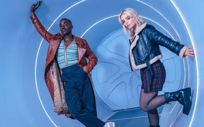 Doctor Who Returns for 2024 With a Double Episode Debut