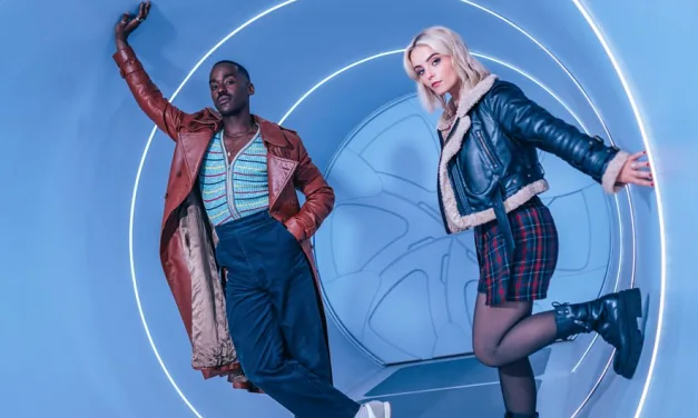 Doctor Who Returns for 2024 With a Double Episode Debut