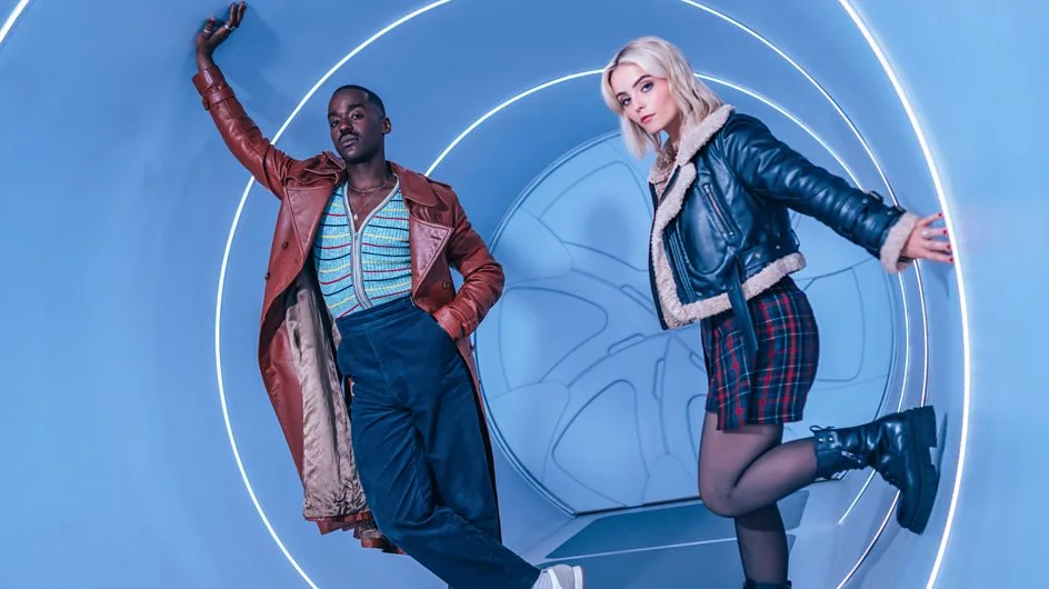 Doctor Who Returns for 2024 With a Double Episode Debut