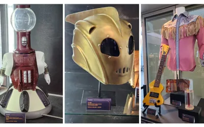 Propstore Entertainment Memorabilia Auction 2024