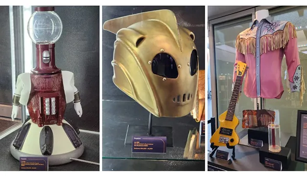 Propstore Entertainment Memorabilia Auction 2024