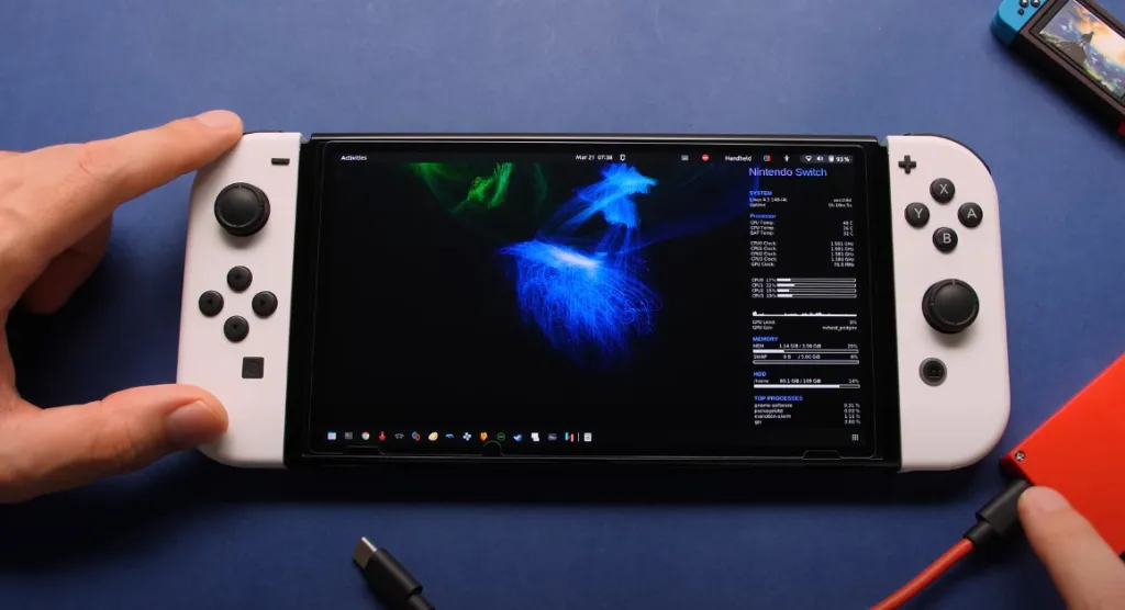 Nintendo Forces Yuzu Emulator to Fold, But Clones Emerge in Response
