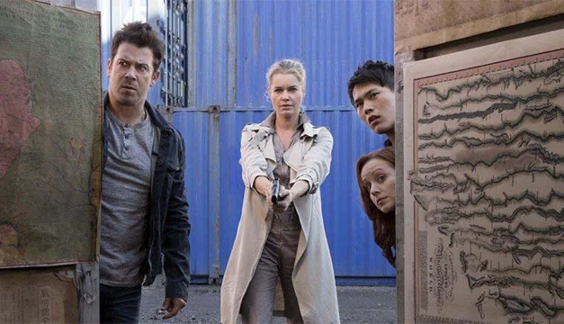 The Librarians: The Next Chapter is Coming to the CW