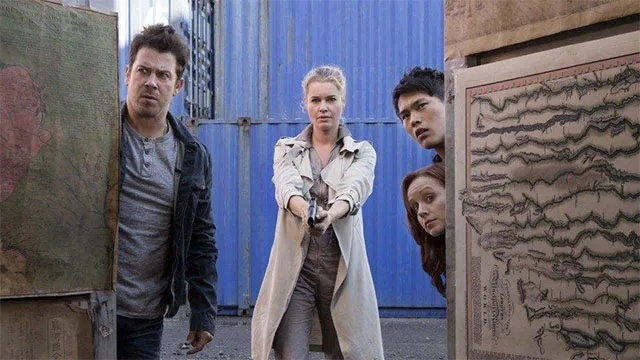 The Librarians: The Next Chapter is Coming to the CW