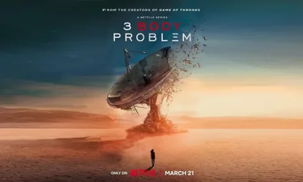 3 Body Problem | Final Trailer | Netflix