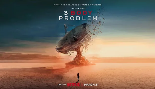 3 Body Problem | Final Trailer | Netflix
