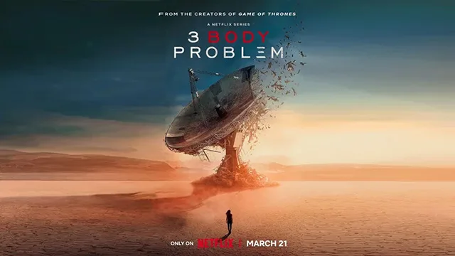 3 Body Problem | Final Trailer | Netflix