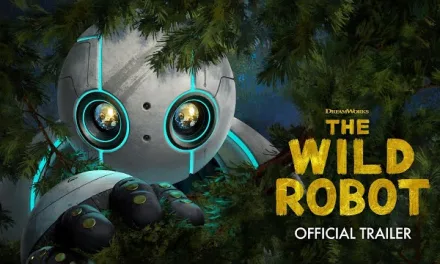The Wild Robot | Official Trailer