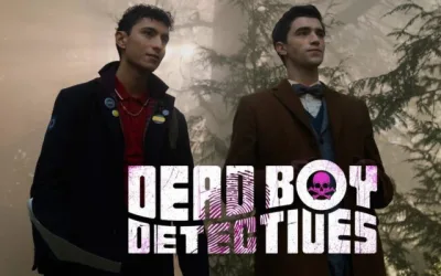 Dead Boy Detectives | Official Trailer | Netflix