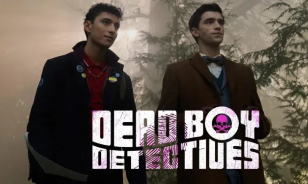 Dead Boy Detectives | Official Trailer | Netflix