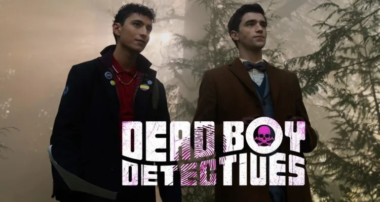 Dead Boy Detectives | Official Trailer | Netflix