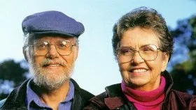 John and Bjo Trimble {image via the 2002 WorldCon}