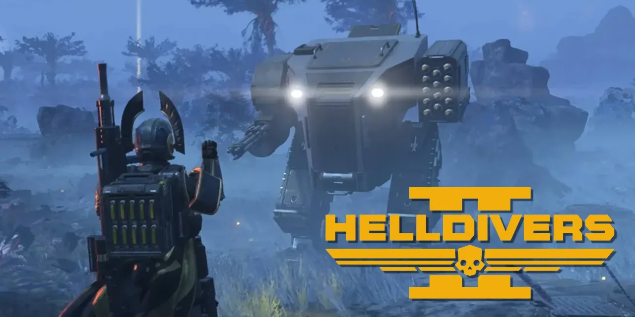 ‘Helldivers 2’ Rocks the Cooperative Shooter Scene