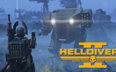 ‘Helldivers 2’ Rocks the Cooperative Shooter Scene