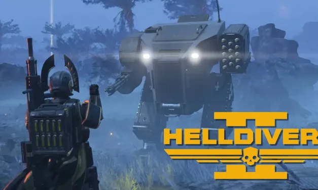 ‘Helldivers 2’ Rocks the Cooperative Shooter Scene