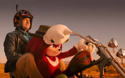 Grumpy Old Geek Review: ‘Knuckles’