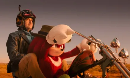 Grumpy Old Geek Review: ‘Knuckles’