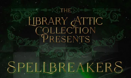 You Are Challenged to Break a Spell!