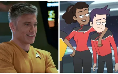 Paramount Greenlights 4th Season of Star Trek: Strange New Worlds; Lower Decks to Wind Down with 5th