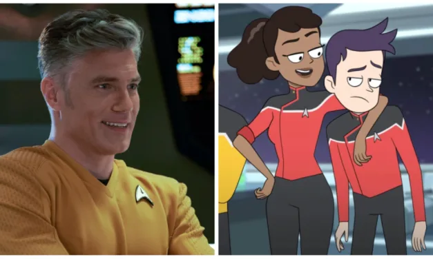 Paramount Greenlights 4th Season of Star Trek: Strange New Worlds; Lower Decks to Wind Down with 5th