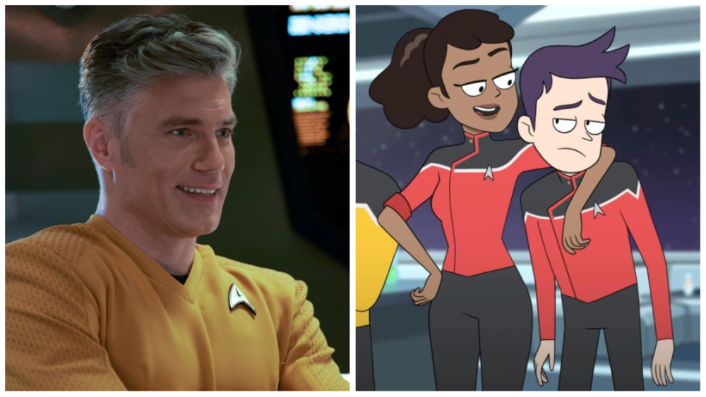 Paramount Greenlights 4th Season of Star Trek: Strange New Worlds; Lower Decks to Wind Down with 5th