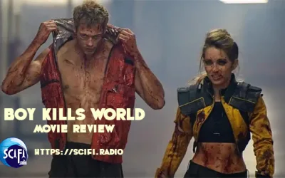 Movie Review | Boy Kills World
