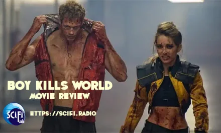 Movie Review | Boy Kills World