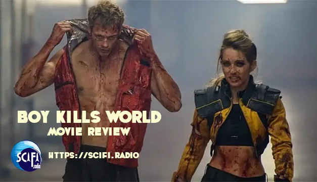Movie Review | Boy Kills World