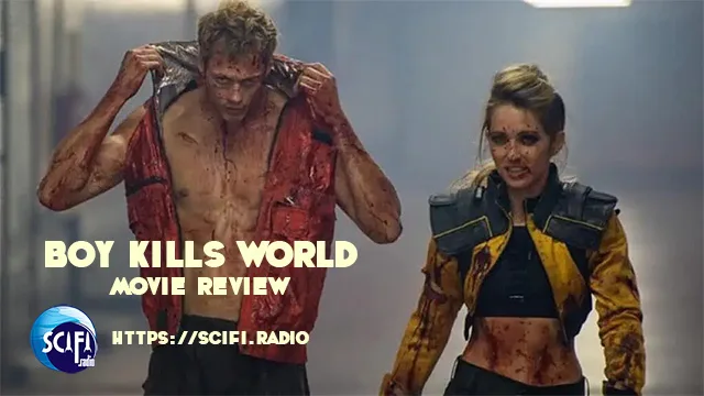 Movie Review | Boy Kills World