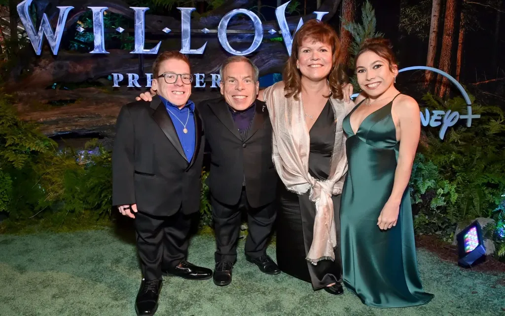 Samantha Davis, Wife of Warwick Davis, Dies at 53