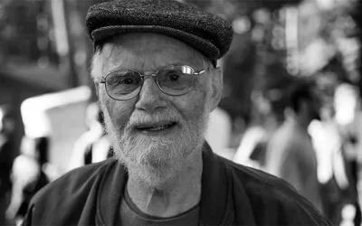 John Trimble, Star Trek Fan, Visionary and Husband to Bjo, Passes Away