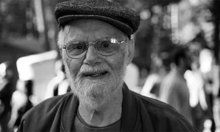 John Trimble, Star Trek Fan, Visionary and Husband to Bjo, Passes Away