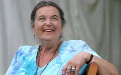 Lynne Reid Banks, Author of ‘Indian in the Cupboard’, Dies at 94