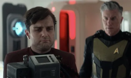 Scottish Actor Martin Quinn to Play Lt. Montgomery Scott on Star Trek: Strange New Worlds