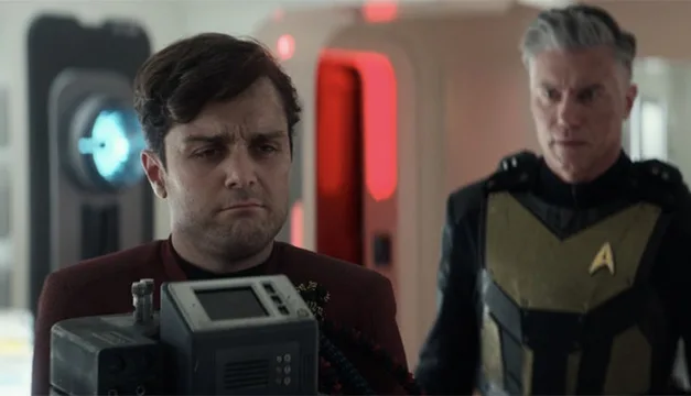 Scottish Actor Martin Quinn to Play Lt. Montgomery Scott on Star Trek: Strange New Worlds