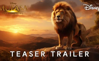 Mufasa: The Lion King | Teaser Trailer