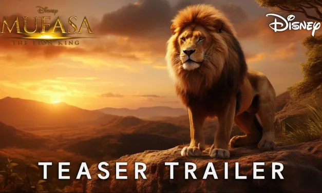 Mufasa: The Lion King | Teaser Trailer