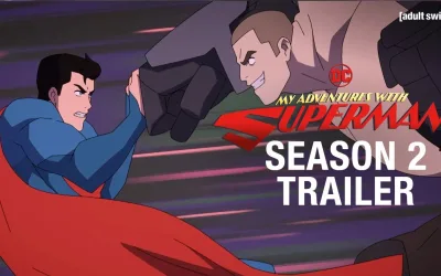 My Adventures with Superman | SEASON 2 TRAILER