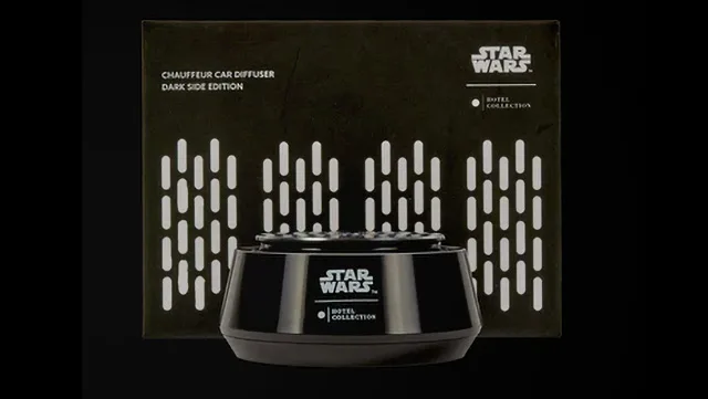 Hotel Collections Creates ‘Star Wars’ Scented Oils