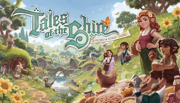 Tales of the Shire | Announcement Game Trailer
