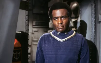 Terry Carter, BSG’s Col. Tigh, Dead at 95