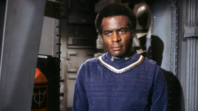 Terry Carter, BSG’s Col. Tigh, Dead at 95