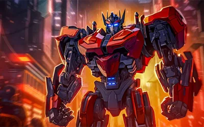 Transformers One | Official Trailer
