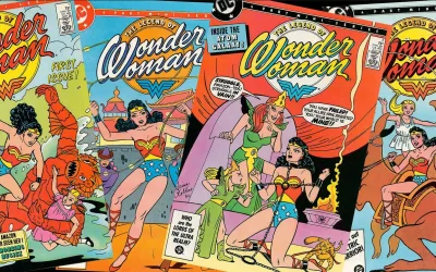 Legendary Comic Book Artist Trina Robbins Passes Away